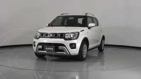 Suzuki Ignis GL usado (2021) color Negro precio $277,999