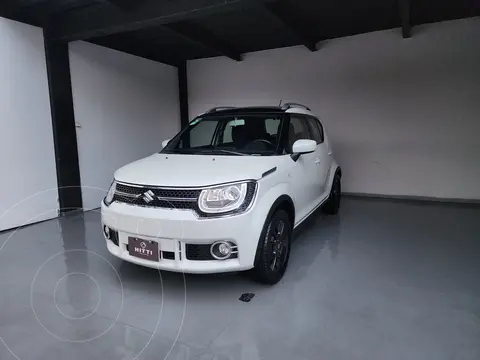 Suzuki Ignis GLX usado (2019) color Blanco precio $235,000