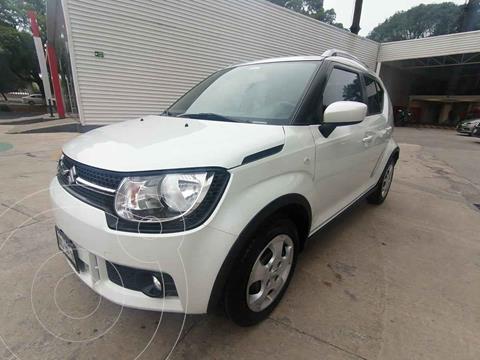 Suzuki Ignis GL usado (2020) color Blanco precio $205,000