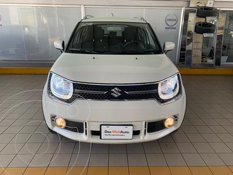 Suzuki Ignis GLX usado (2019) color Blanco precio $214,900