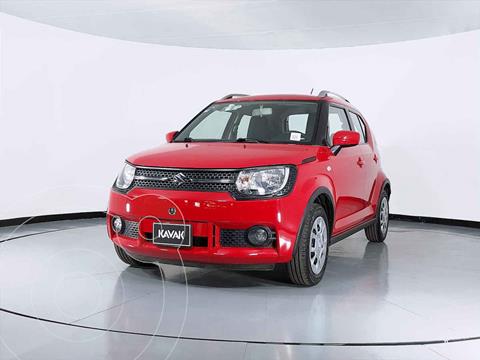 Suzuki Ignis GL Aut usado (2019) color Rojo precio $212,999