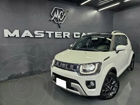 Suzuki Ignis GLX Aut usado (2021) color Blanco precio $239,000