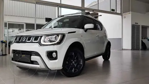 Suzuki Ignis GLX usado (2021) color Blanco precio $240,000