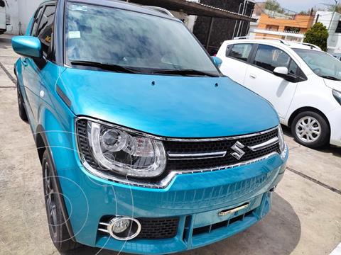 foto Suzuki Ignis GLX usado (2019) color Azul precio $236,900