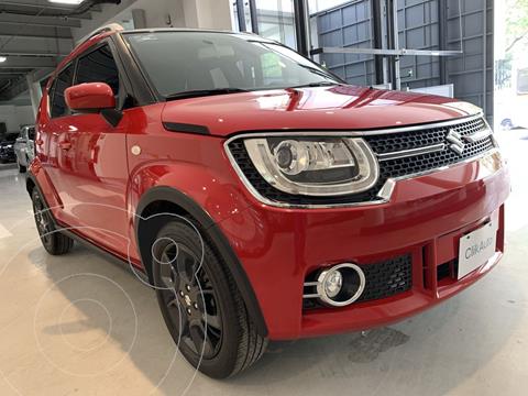 foto Suzuki Ignis GLX usado (2019) color Rojo precio $220,000