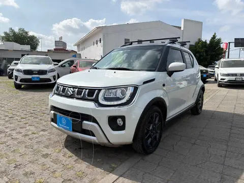 Suzuki Ignis GLX usado (2023) color Blanco precio $265,000