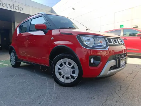 Suzuki Ignis GL usado (2022) color Rojo precio $245,000