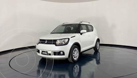 foto Suzuki Ignis GL usado (2019) color Blanco precio $232,999