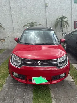 Suzuki Ignis GLX usado (2018) color Rojo precio $200,000
