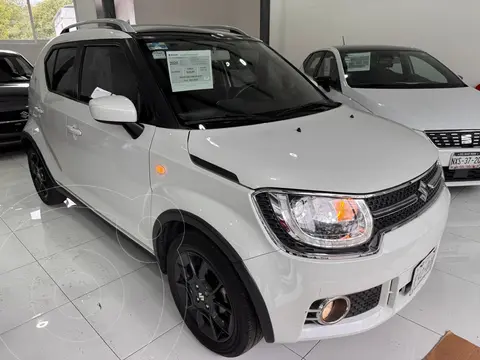 Suzuki Ignis GLX usado (2020) color Blanco precio $225,000