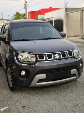Suzuki Ignis GL usado (2021) color Gris precio $189,000