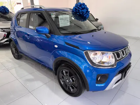 Suzuki Ignis GLS+ usado (2024) color Azul precio $275,000