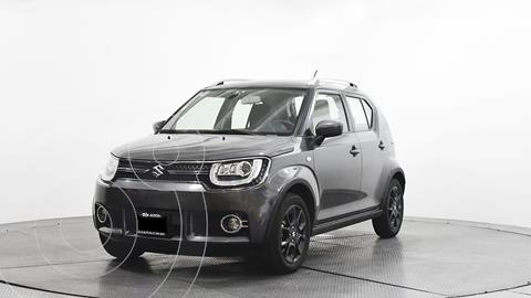 foto Suzuki Ignis GLX usado (2020) color Gris precio $239,600