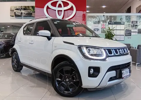 Suzuki Ignis GLX usado (2023) color Blanco precio $240,000