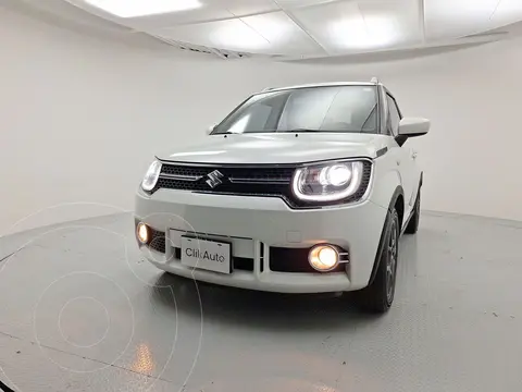 Suzuki Ignis GLX Aut usado (2020) color Blanco precio $249,000