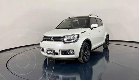 Suzuki Ignis GLX usado (2020) color Blanco precio $251,999