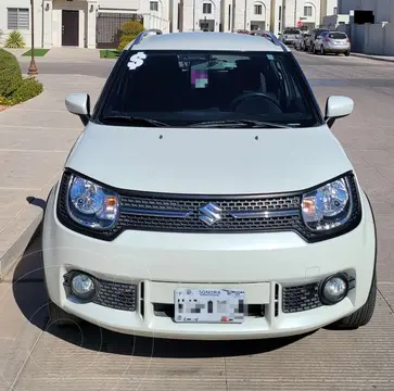 Suzuki Ignis GL usado (2019) color Blanco precio $170,000