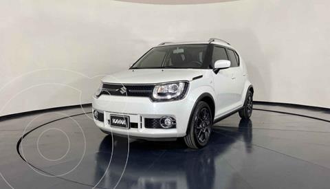 foto Suzuki Ignis GLX usado (2019) color Blanco precio $242,999