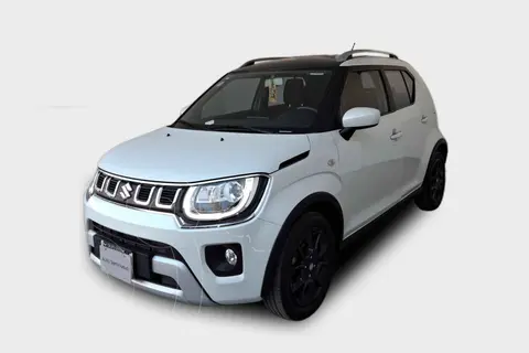 Suzuki Ignis GLX usado (2023) color Blanco precio $275,000
