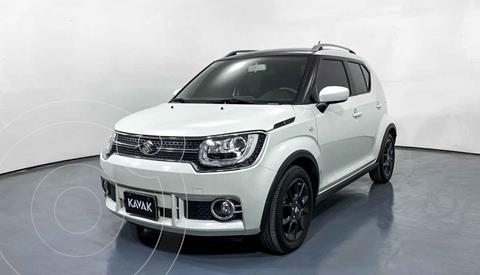 Suzuki Ignis GLX Aut usado (2019) color Blanco precio $242,999