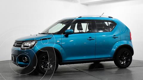 foto Suzuki Ignis GLX usado (2019) color Azul precio $222,052