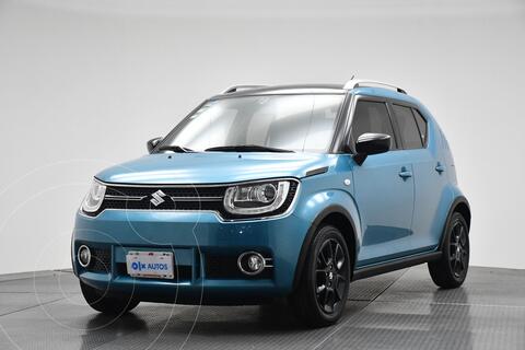 Suzuki Ignis GLX usado (2018) color Azul precio $224,500