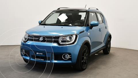 foto Suzuki Ignis GLX usado (2018) color Azul Claro precio $210,200