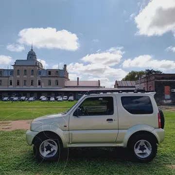 Suzuki Jimny JLX usado (2020) color Gris precio u$s14.500