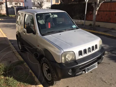 Suzuki Jimny 1.3L JX usado (2005) color Plata precio $6.200.000