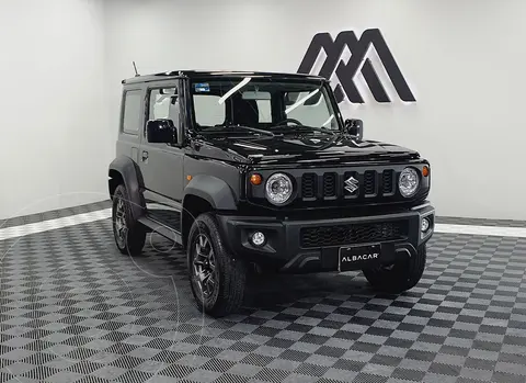 Suzuki Jimny GLX usado (2022) color Negro precio $479,900