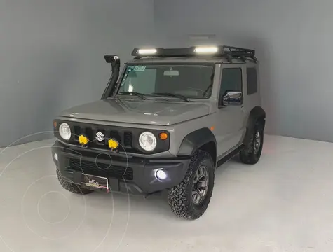 Suzuki Jimny GLX usado (2021) color Gris precio $359,000