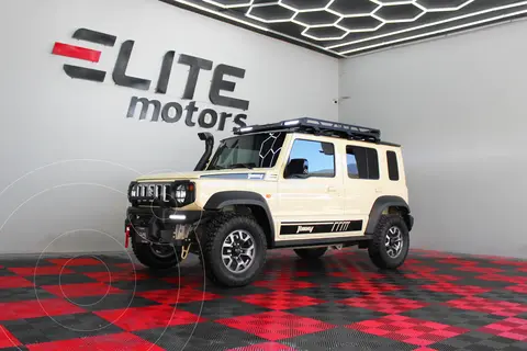 Suzuki Jimny GLX usado (2024) color A eleccion precio $559,900