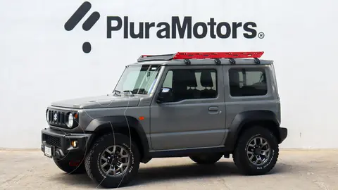 Suzuki Jimny GLX Aut usado (2022) color Gris precio $359,000