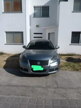 Suzuki Kizashi GLS usado (2010) color Plata precio $125,000