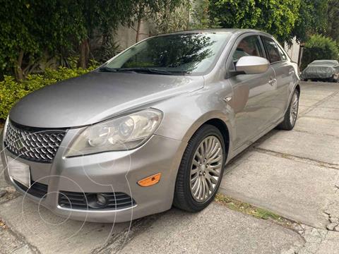 Suzuki Kizashi GLS usado (2010) color Plata precio $107,480