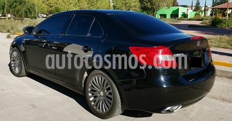 Suzuki Kizashi GLS usado (2010) color Negro precio $120,000