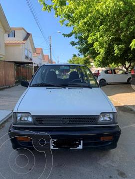 Suzuki Maruti GL usado (2008) color Blanco precio $1.600.000
