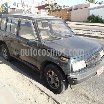 foto Suzuki Nomade - usado (1992) color Verde precio $1.000.000