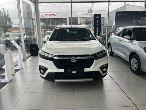 Suzuki S-Cross Hibrida 1.4L GLX 4x2 Aut usado (2025) color Plata precio $125.990.000