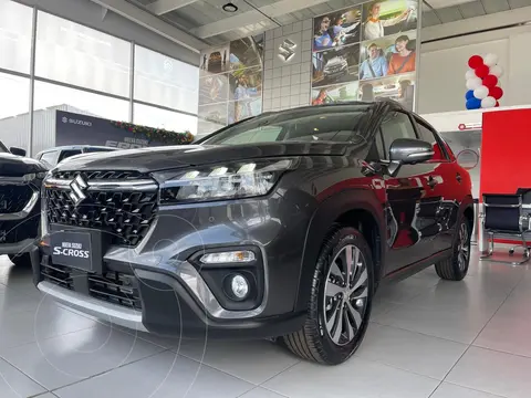 OfertaSuzuki S-Cross Hibrida 1.4L GLX 4x2 nuevo color Gris Plata  precio $119.990.000