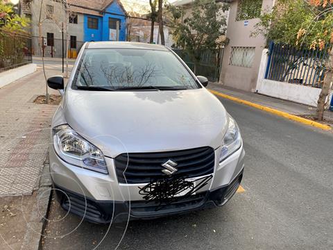 foto Suzuki S-Cross 1.6 GL usado (2016) color Plata precio $8.650.000
