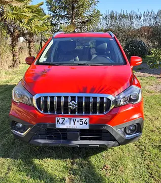 Suzuki S-Cross 1.6L Limited 4x4 usado (2019) color Rojo precio $11.000.000