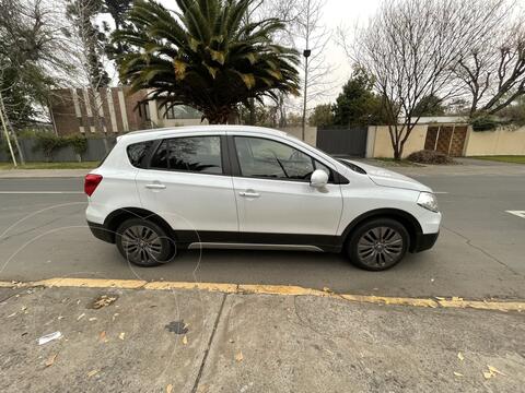 Suzuki S-Cross 1.6L GLX 4x4 Aut usado (2016) color Blanco Perla precio $12.500.000