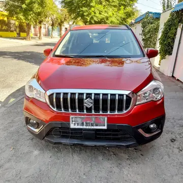 Suzuki S-Cross 1.6 GL Aut usado (2021) color Rojo precio $12.490.000