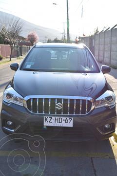 foto Suzuki S-Cross 1.6L GL usado (2019) color Gris Mineral precio $13.500.000