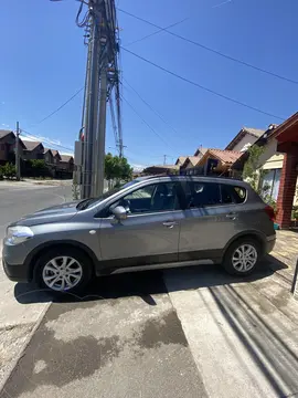 Suzuki S-Cross 1.6 GL Aut usado (2018) color Gris Galactico precio $10.400.000