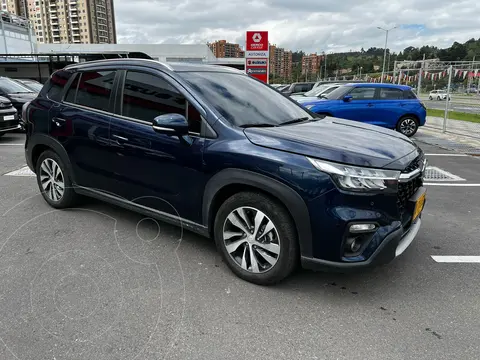 Suzuki S-Cross 1.4L GLX 4x4 Aut usado (2023) color Azul precio $105.000.000