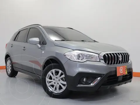 Suzuki S-Cross 1.6L GL usado (2021) color Gris financiado en cuotas(cuota inicial $10.000.000 cuotas desde $1.500.000)