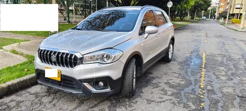 Suzuki S-Cross 1.6L GL Aut usado (2020) color Plata precio $64.000.000