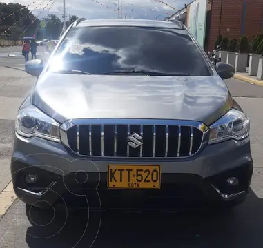 Suzuki S-Cross 1.6L GL usado (2022) color Gris precio $68.000.000